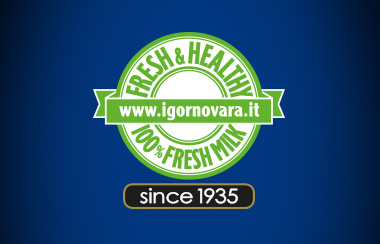 Igor Gorgonzola 100% fresh healthy dal 1935