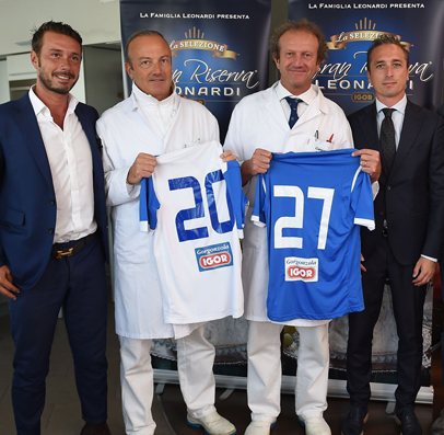 IGOR Gorgonzola Sponsor Novara Calcio