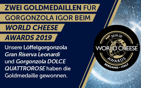 World Cheese 2019