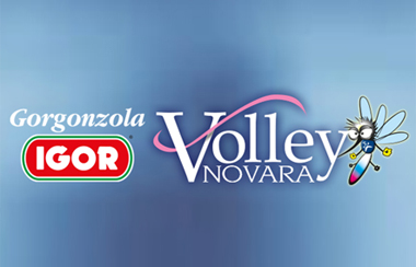 Visita il sito ufficiale della IGOR Volley Novara