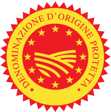 logo DOP - denominazione origine protetta
