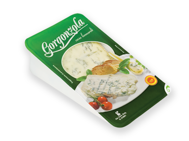 Gorgonzola Dolce - porzionato